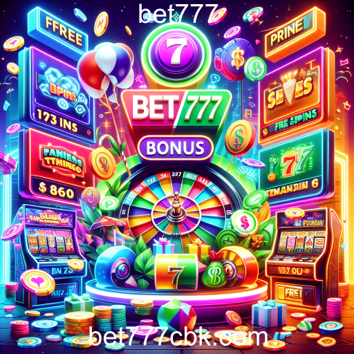 Atrações e Oportunidades nos Jogos de Bônus do Bet777