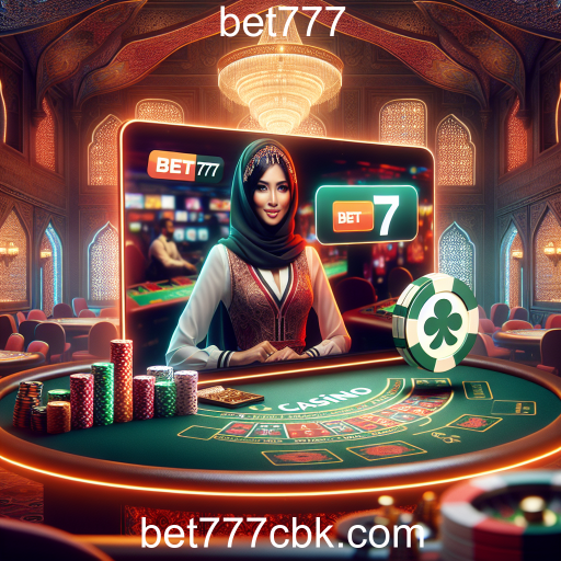 A Experiência Imersiva do Mesa ao Vivo no bet777