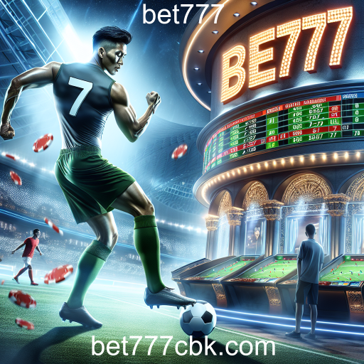 Explorando a Categoria de Esportes no Bet777: Oportunidades e Apostas